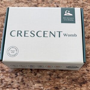 Crescent Womb Co-Sleeping Alternative